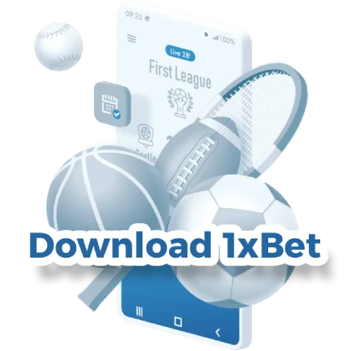 1xbet download